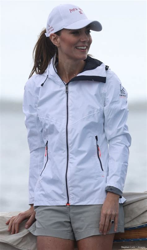 kate middleton waterproof jacket.